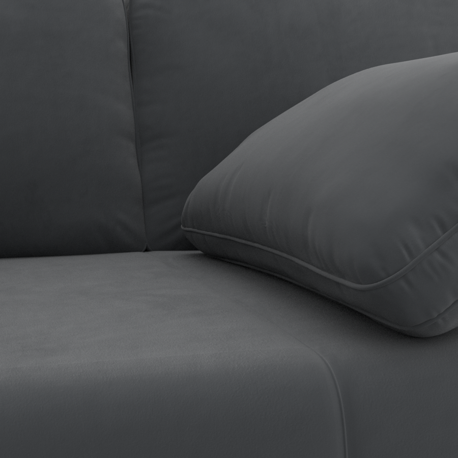 Ashley - Seat Cover - Chaise