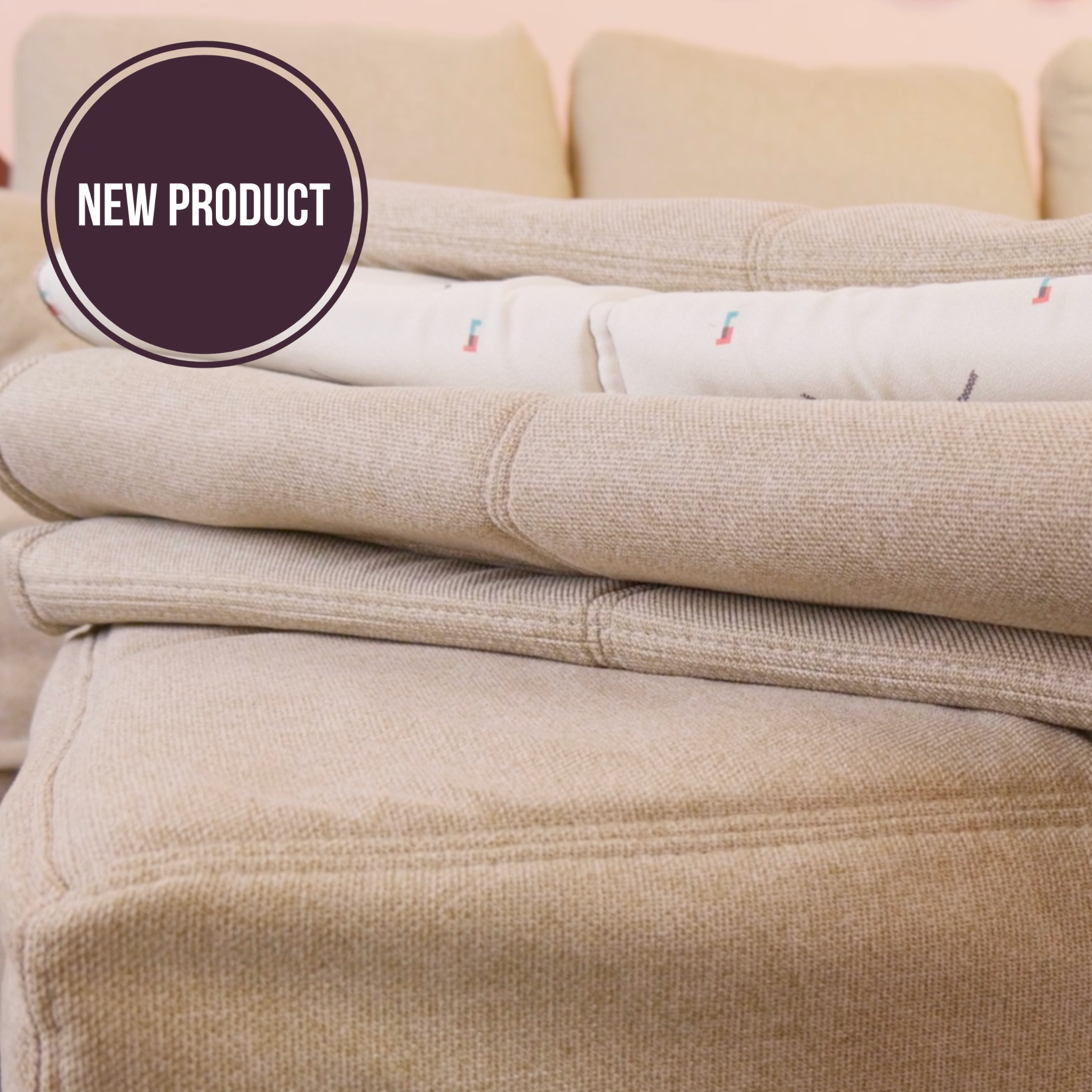 Ashley Seat Cover Chaise