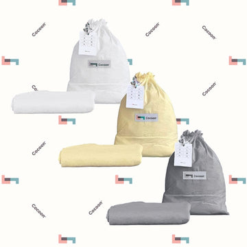 150 x 2.8 Harry Corner - Fitted Sheet