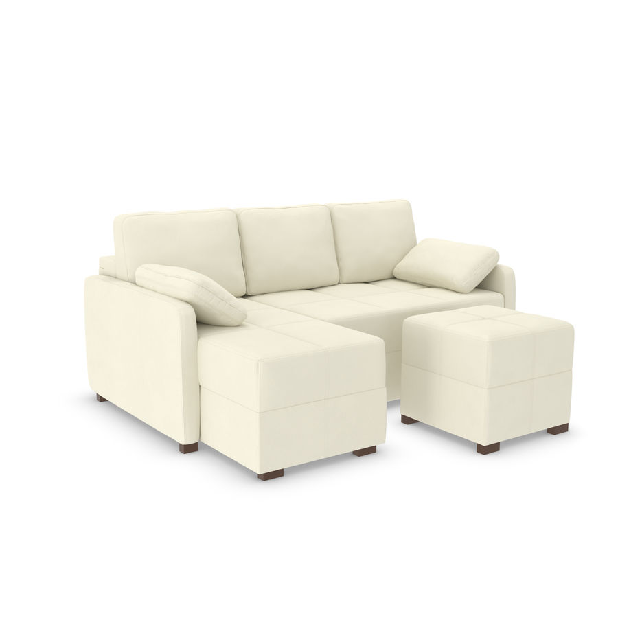 55cm x 55cm - Matching Ottoman Cover