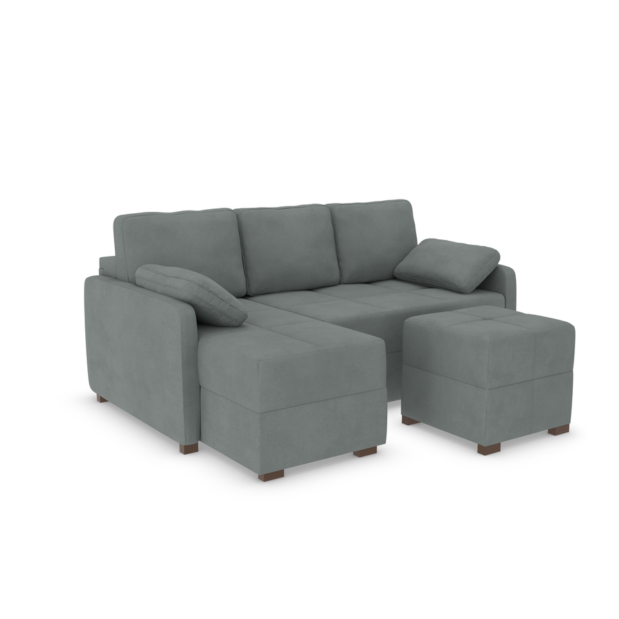55cm x 55cm - Matching Ottoman Cover
