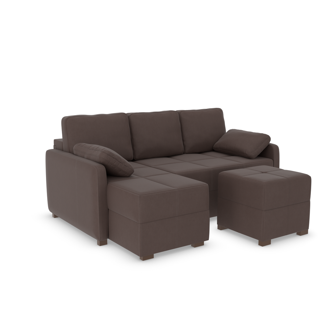 55cm x 55cm - Matching Ottoman Cover