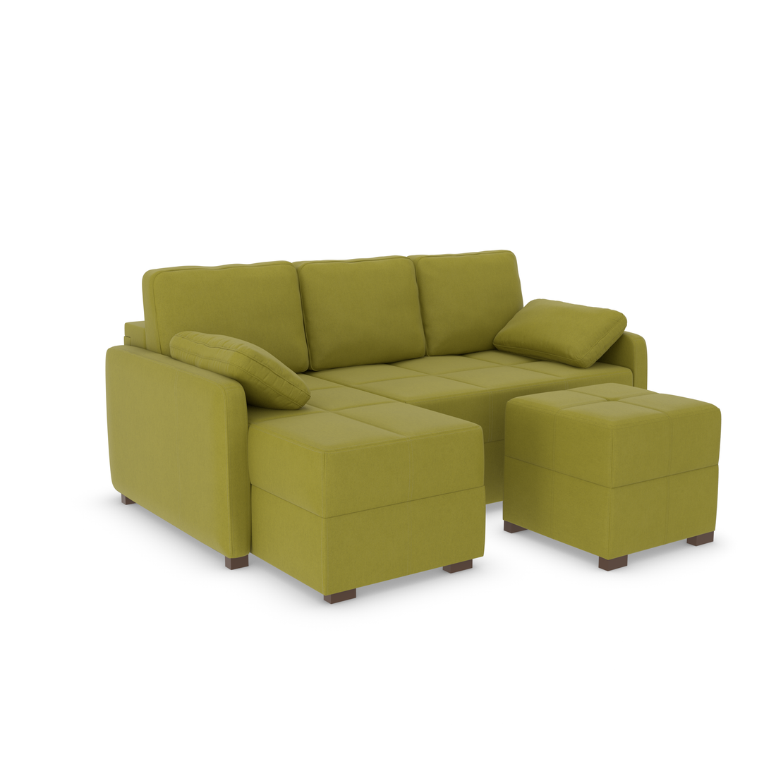 55cm x 55cm - Matching Ottoman Cover
