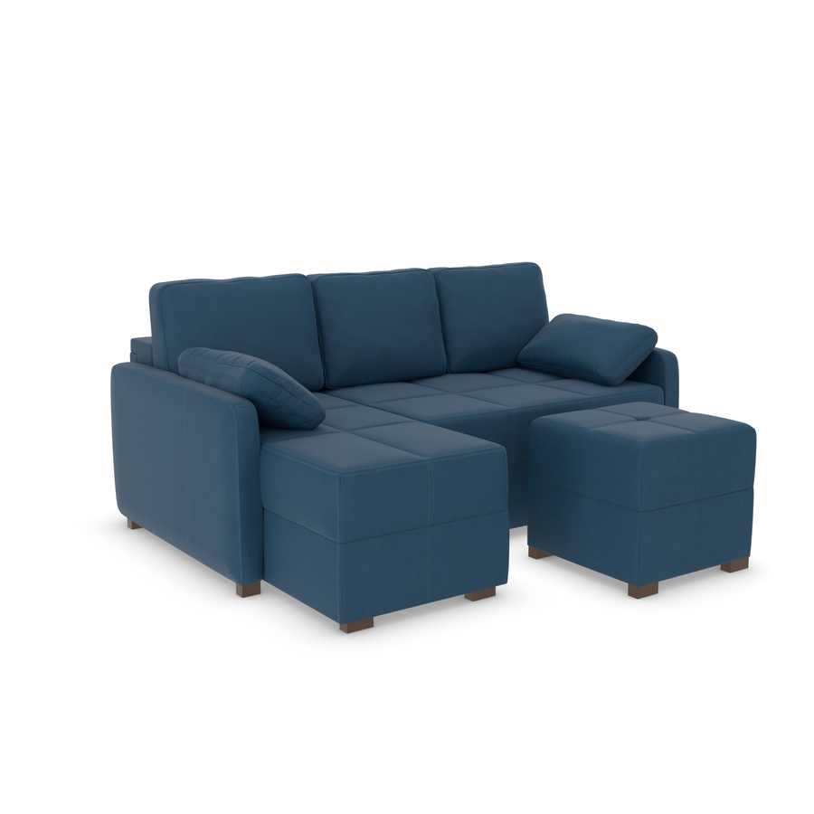 55cm x 55cm - Matching Ottoman Cover