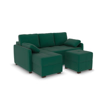 55cm x 55cm - Matching Ottoman Cover