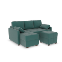 55cm x 55cm - Matching Ottoman Cover