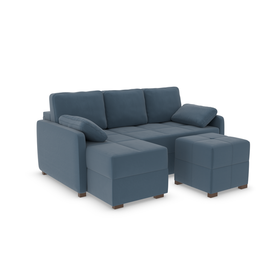 55cm x 55cm - Matching Ottoman Cover