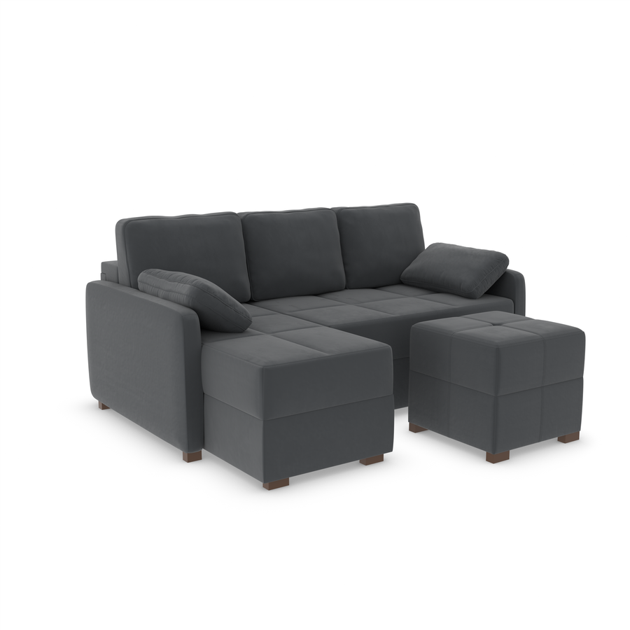 55cm x 55cm - Matching Ottoman Cover