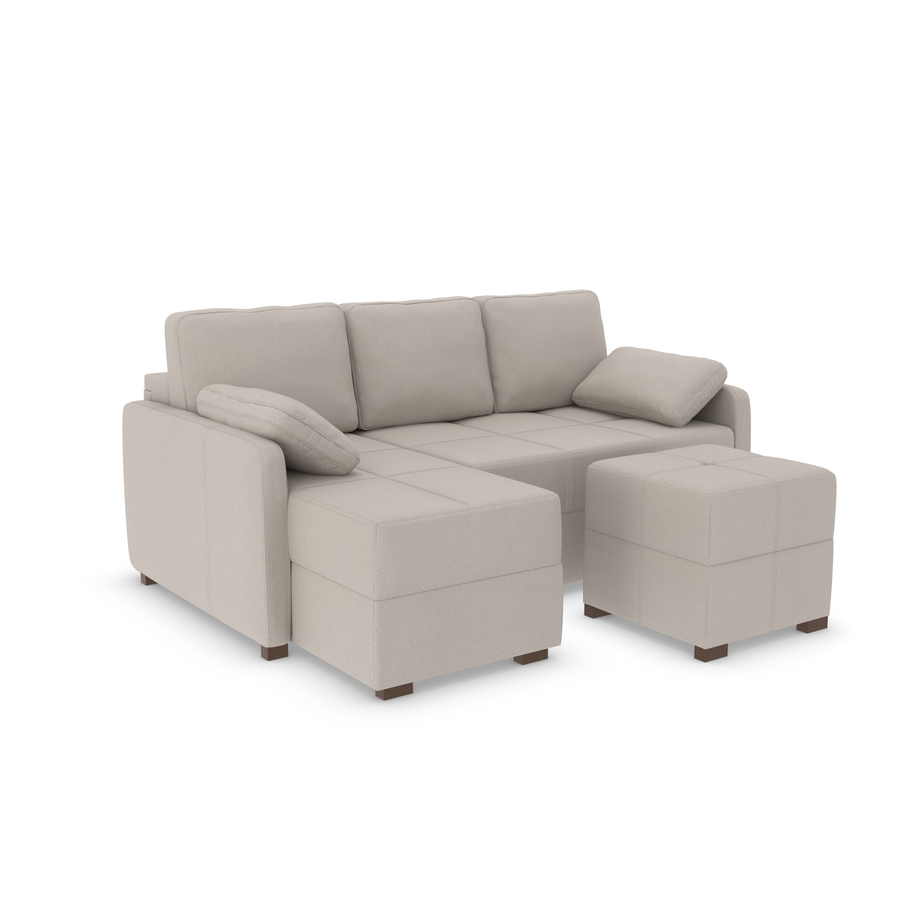 55cm x 55cm - Matching Ottoman Cover