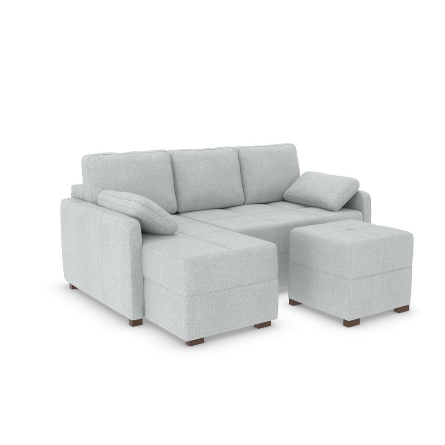 55cm x 55cm - Matching Ottoman Cover