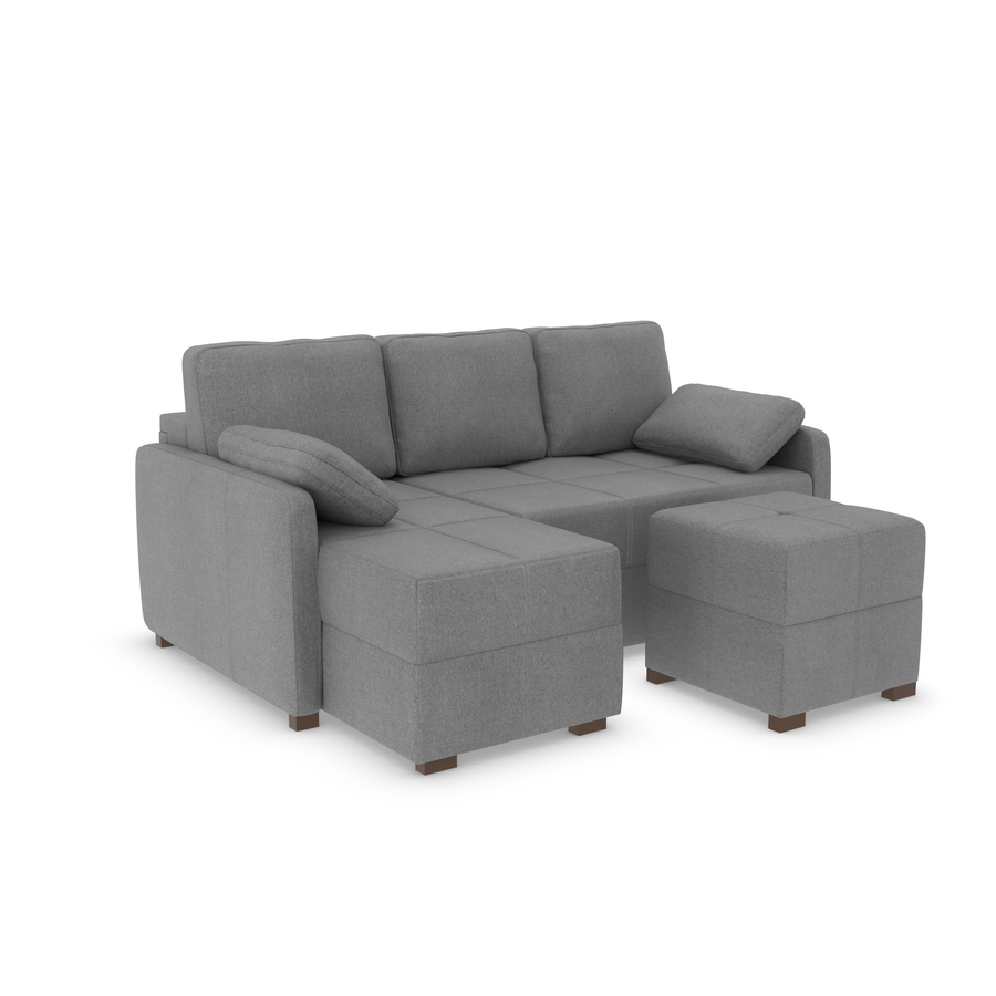 55cm x 55cm - Matching Ottoman Cover