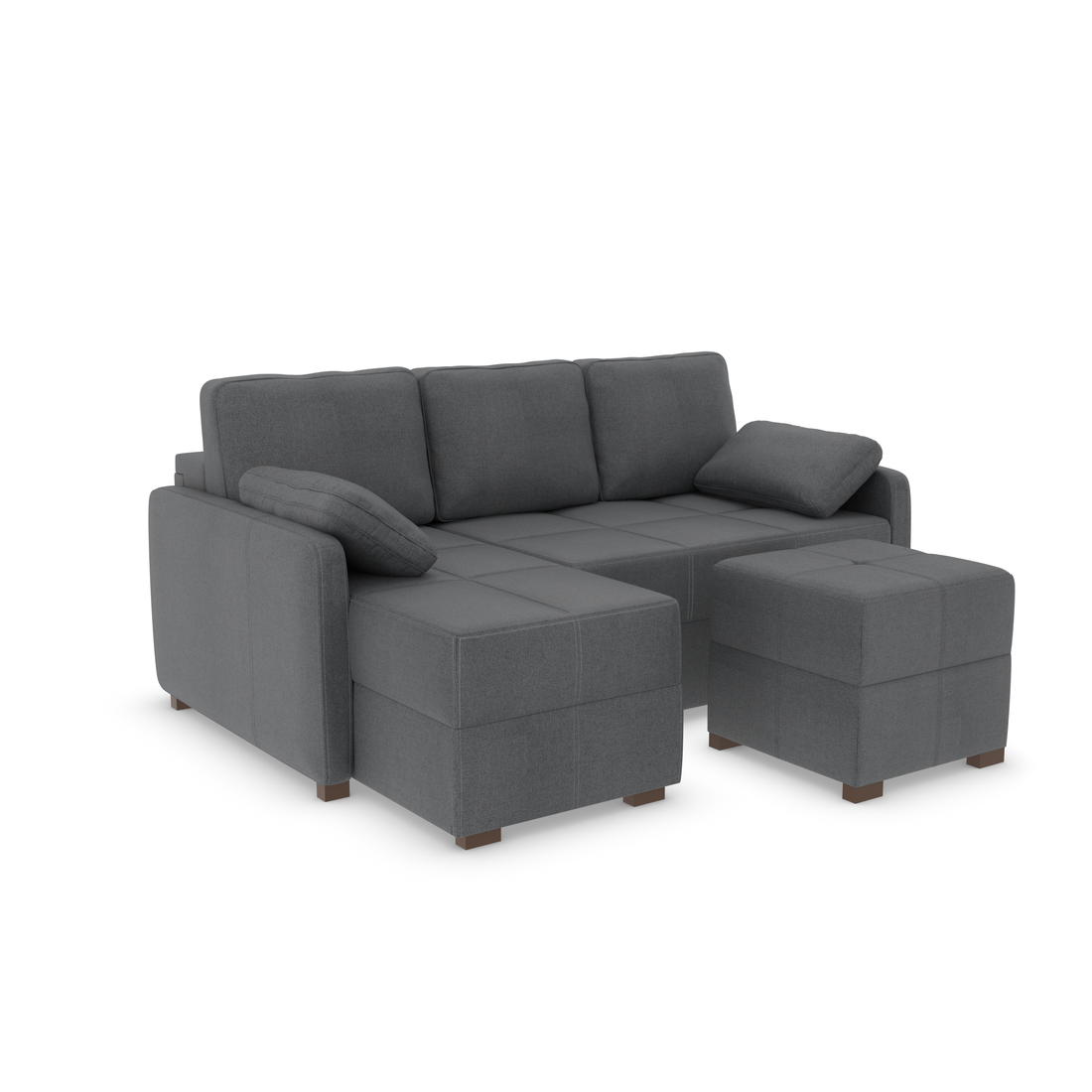 55cm x 55cm - Matching Ottoman Cover