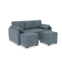 55cm x 55cm - Matching Ottoman Cover