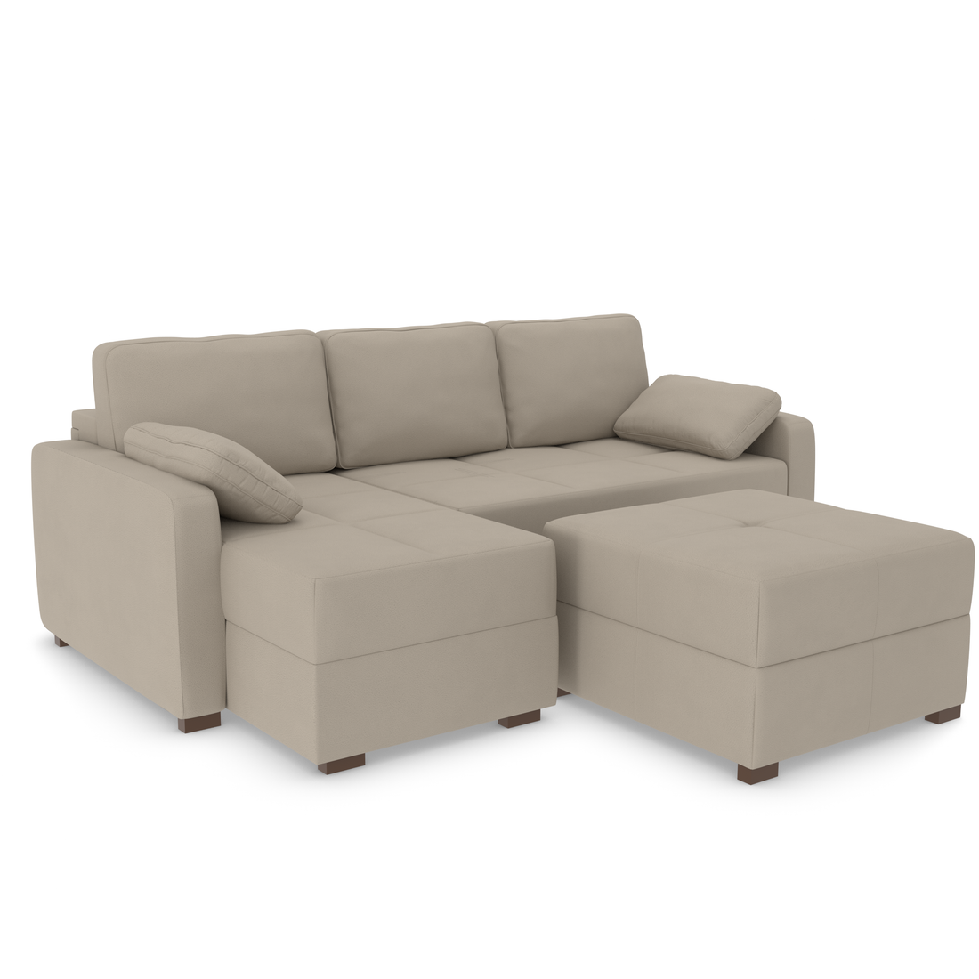 72cm x 72cm - Matching Ottoman Cover