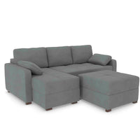 72cm x 72cm - Matching Ottoman Cover