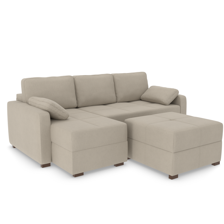 72cm x 72cm - Matching Ottoman Cover