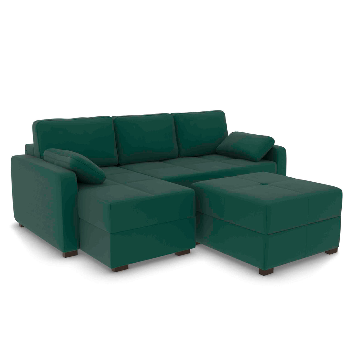 72cm x 72cm - Matching Ottoman Cover
