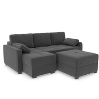 72cm x 72cm - Matching Ottoman Cover