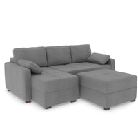 72cm x 72cm - Matching Ottoman Cover