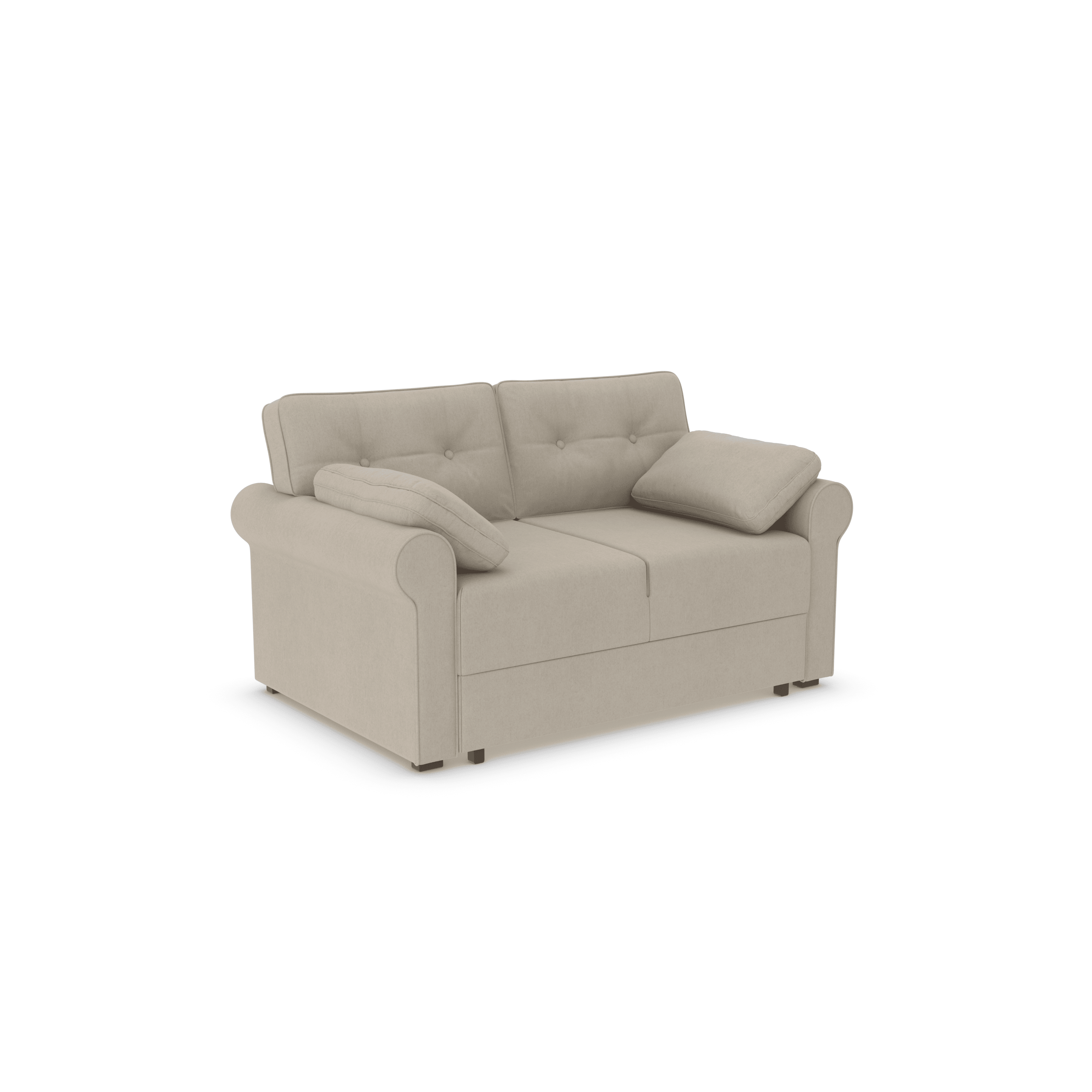 Delanie Two Seater Sofa Bed