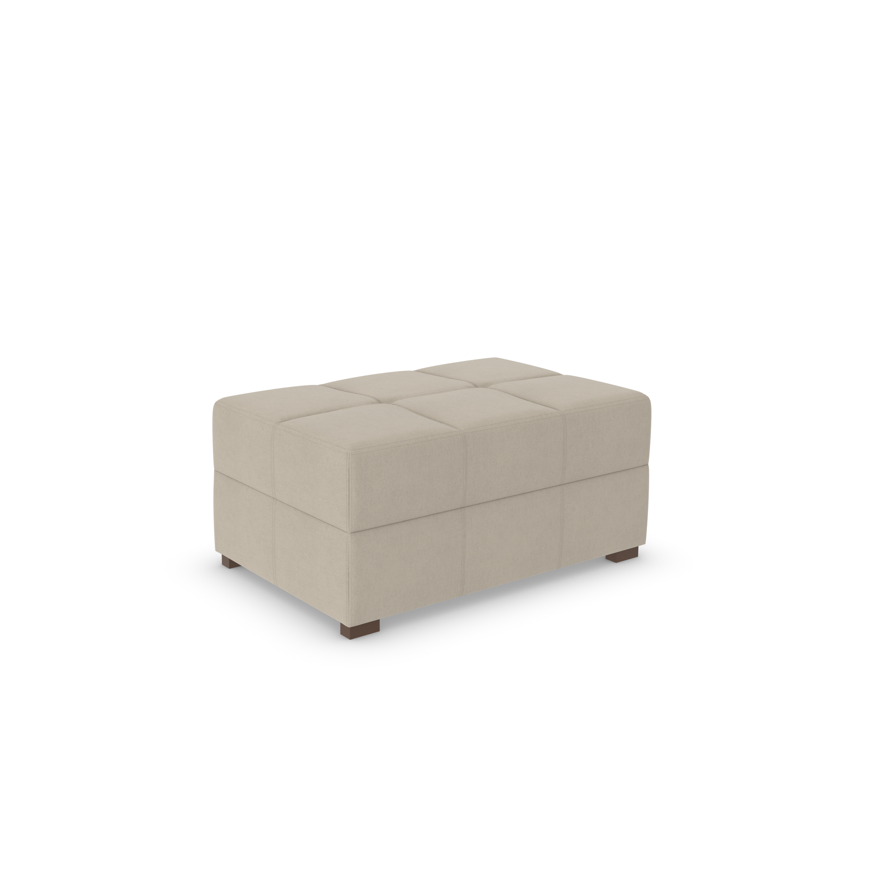 70 x 108 Storage Footstool Ottoman