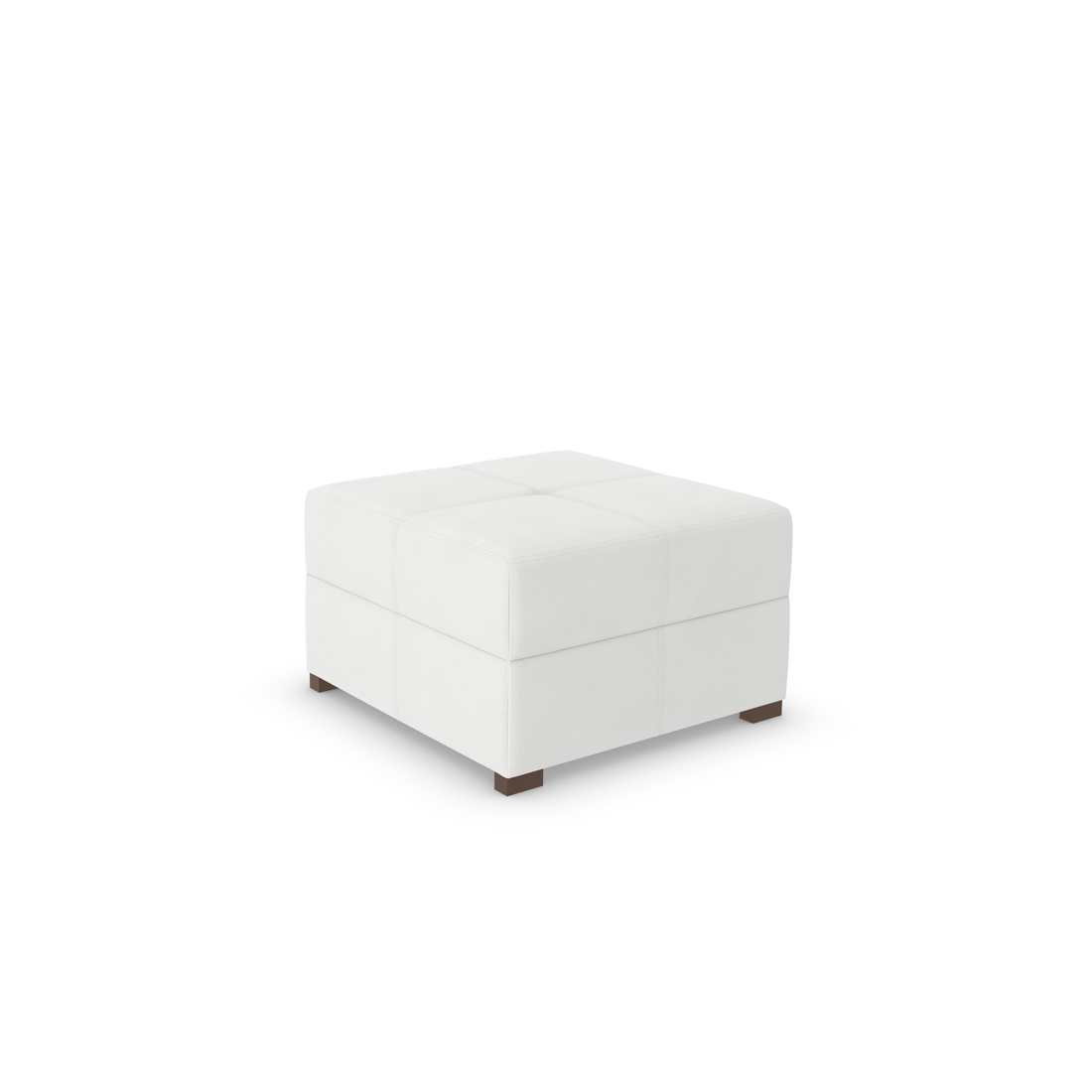 George/Charlie Square Corner Footstool - 82cm x 82cm