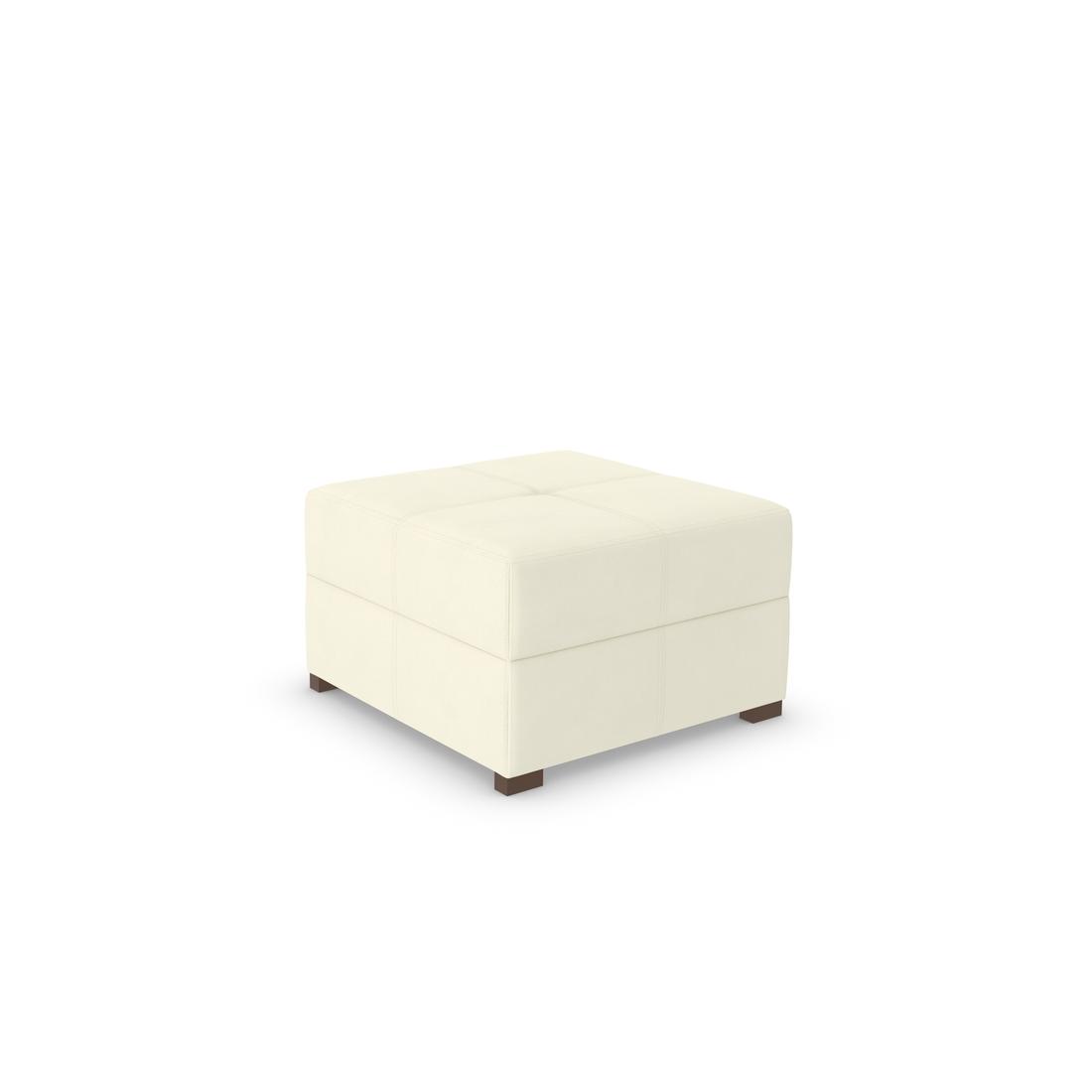 George/Charlie Square Corner Footstool - 82cm x 82cm