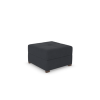 George/Charlie Square Corner Footstool - 82cm x 82cm