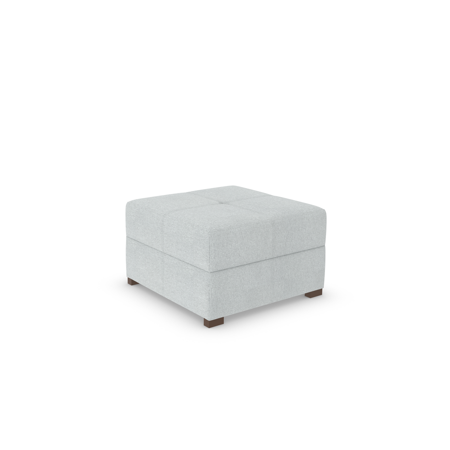 George/Charlie Square Corner Footstool - 82cm x 82cm