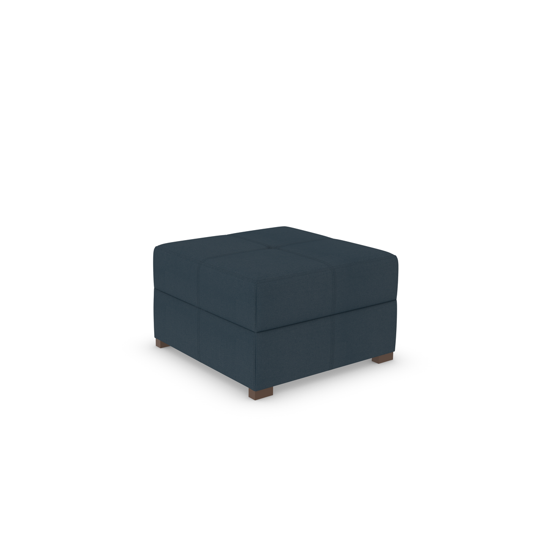 George/Charlie Square Corner Footstool - 82cm x 82cm