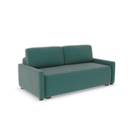 Poppy Three Seater Sofa Bed