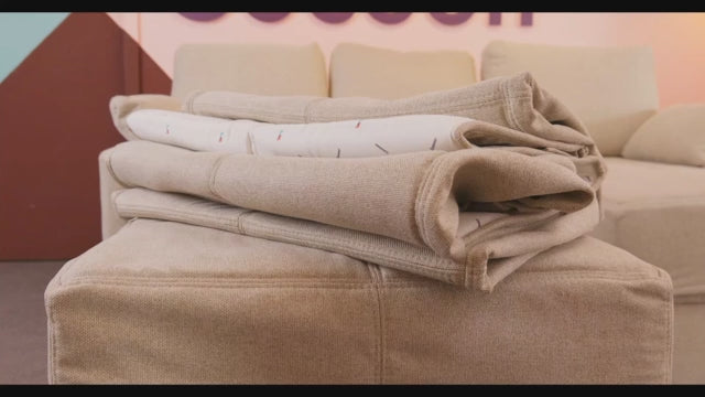 Ashley - Seat Cover  - 2 Seat