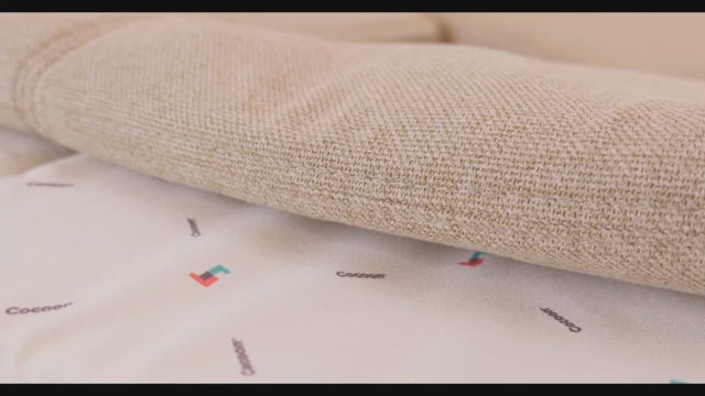 Ashley - Seat Cover  - 2 Seat