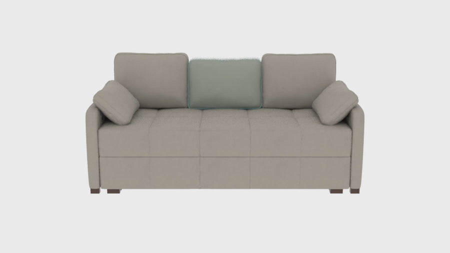 Ashley Three Seater Sofa Bed