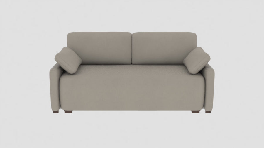 Poppy Three Seater Sofa Bed