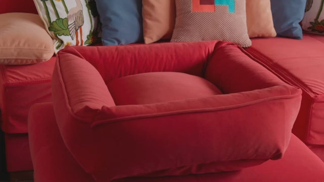 55cm x 55cm - Storage - Footstool - Ottoman