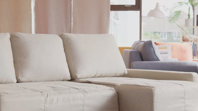 Ashley - Seat Cover  - 2 Seat