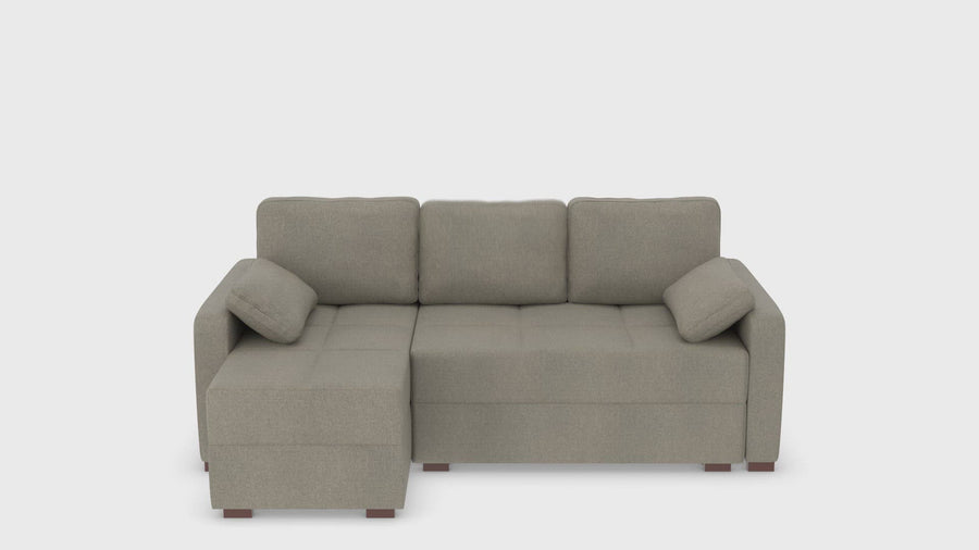 Charlie Corner Sofa Bed - LHF