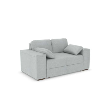 Good To Go - Victoria Two Seater - Micro Weave Frost (SHUB463)