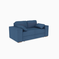 Victoria Three-Seater Sofa Bed