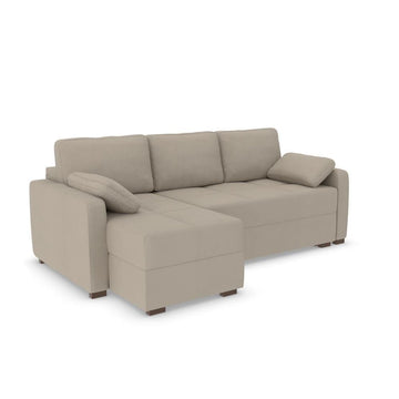 Charlie Corner Sofa Bed - Cocoon