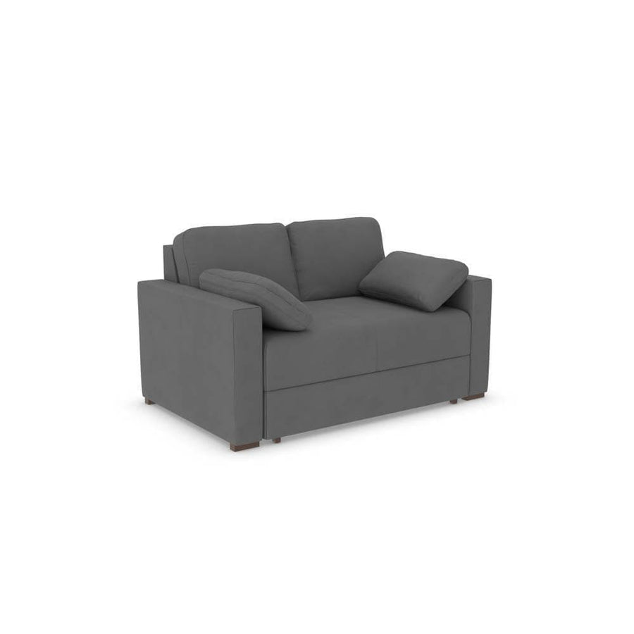 Charlotte Two-Seater Sofa Bed - Cocoon