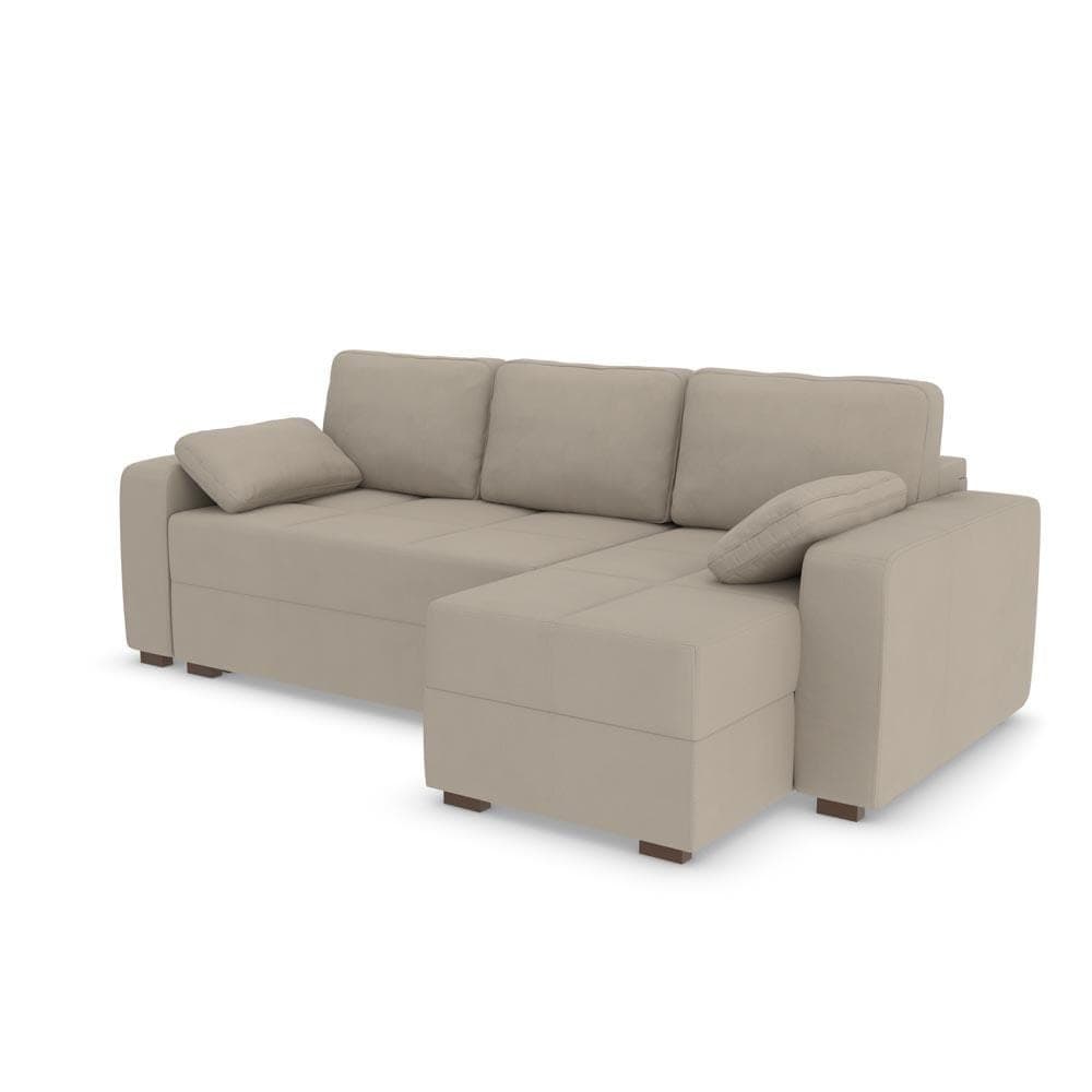 George Corner Sofa Bed RHF
