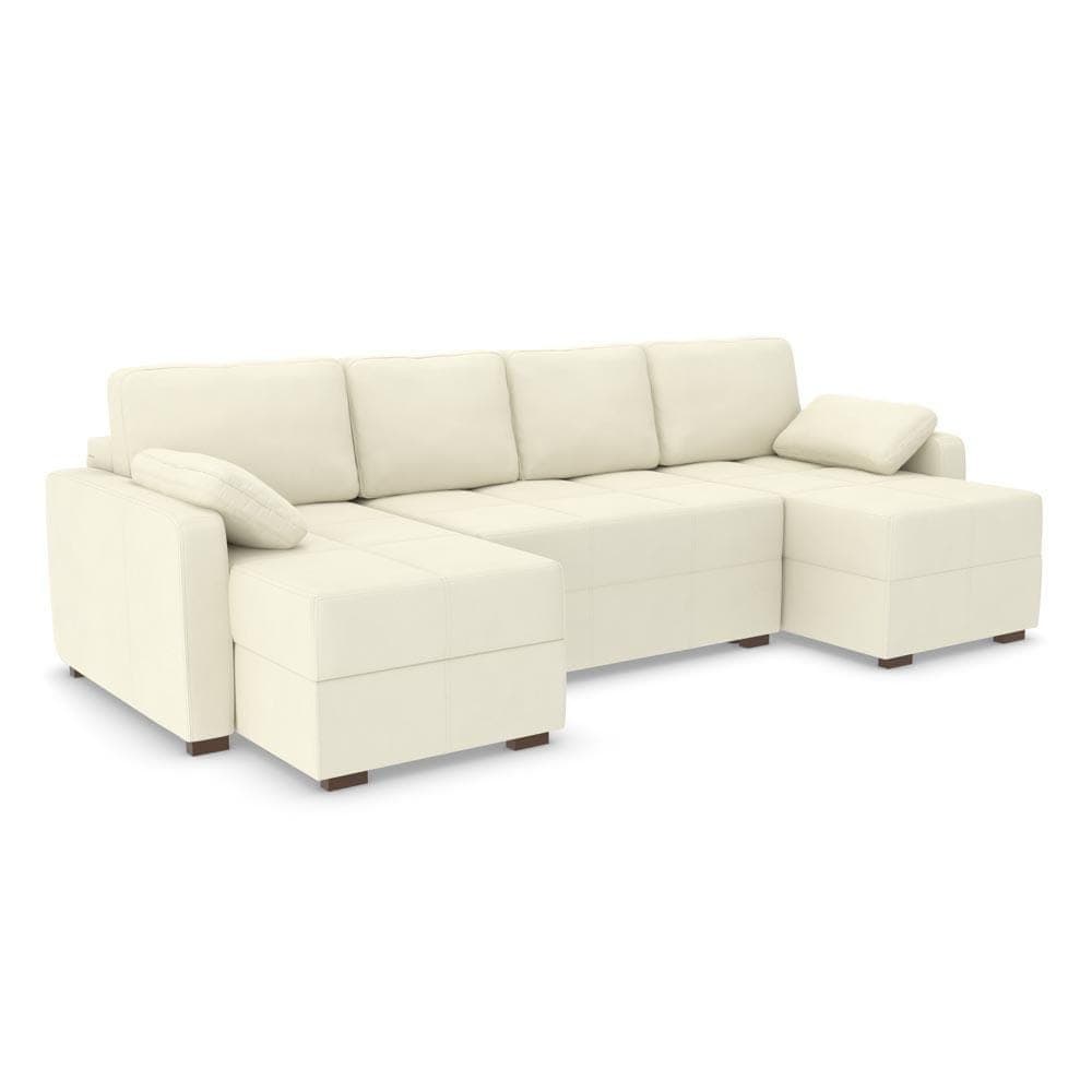 Harry Twin Chaise Sofa Bed - Cocoon